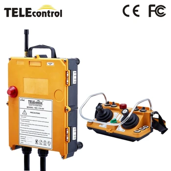 

Industrial Joystick Remote Controller Switches F24-60 Hoist Crane Control Lift Crane 220V 380V 110V 12V 24V 36V