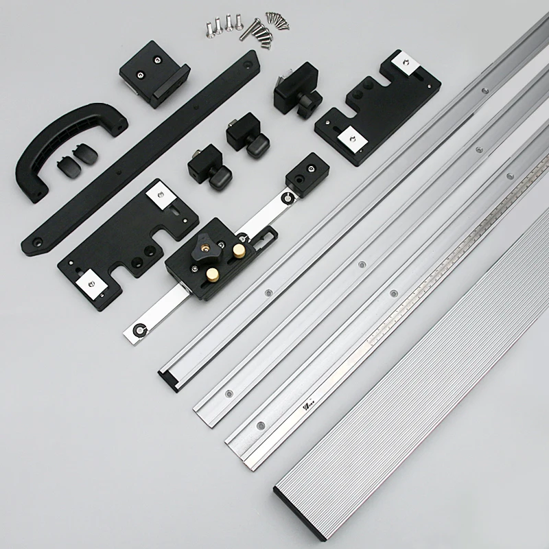 Table Saw Fence System Tools Set for Woodworking Circular and DIY | Инструменты