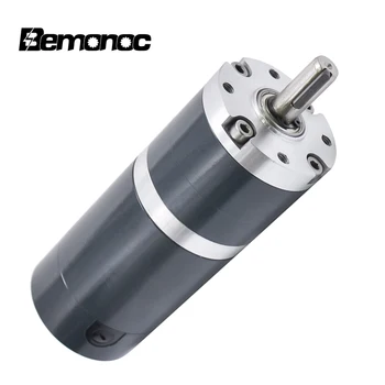 

Bemonoc TGX60RMM High Torque Planet DC Gear Motor 12V 24V 5-300RPM Diameter 60mm DC 12 24V Planetary Geared Motor With Long Life