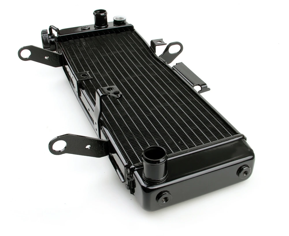 Areyourshop для Suzuki SV650 2003-2007 2004 2005 решетка радиатора охладитель Алюминий мотоцикла решетки