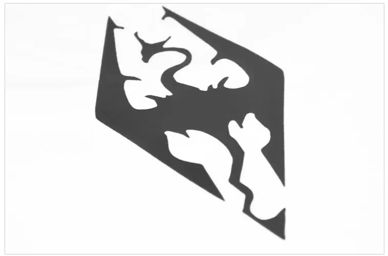 Игра The Elder Scrolls V Skyrim мужские футболки топы игровые футболки Повседневная модная новинка классические футболки с длинным рукавом