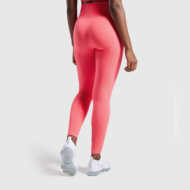 High Waist Seamless Leggings For Women Gym Fitness Legging Super Stretchy Yoga Pants Workout Sport Tights Jogging Yoga Leggings