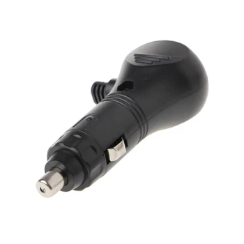 

DC 12V Car Cigarette Lighter Socket Plug Connector Adapter LED On Off Switch