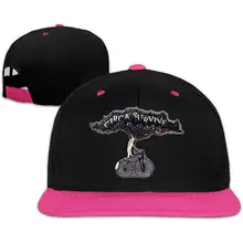 Gordon M Albers Circa Survive, унисекс, хип-хоп шапка, регулируемые бейсболки для мужчин и женщин