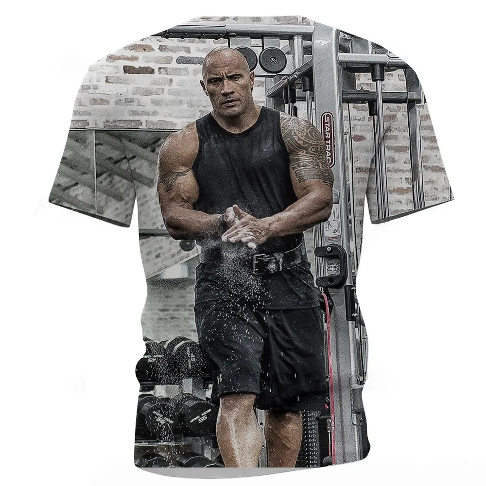 impressão 3d camiseta masculina unisex moda esportes