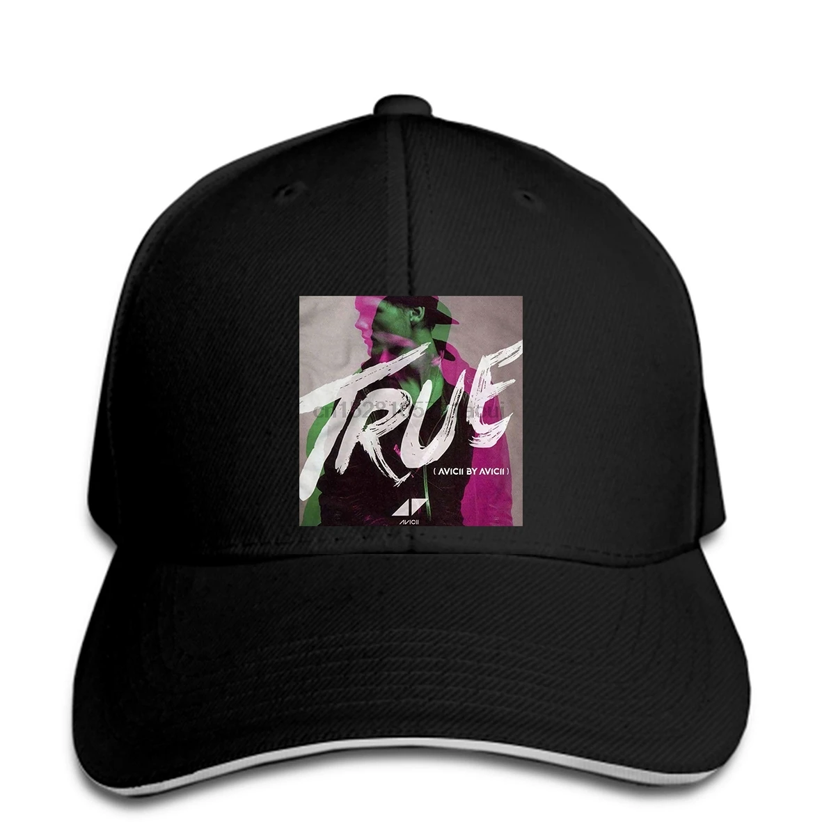Бейсболка шведская DJ Avicii бейсболки True Man для женщин | Аксессуары одежды