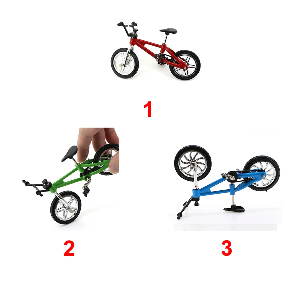 Горный мини-велосипед BMX велосипед мальчик игрушка Моделирование сплав палец игра игрушка подарок высокое качество мини велосипед 11*8 см 1:24