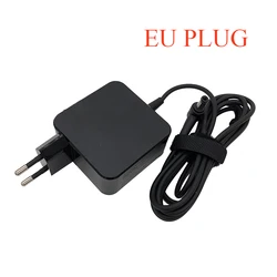 Universal 45W Laptop Charger Adapter with 5.5*2.5mm Connector (EU charger)