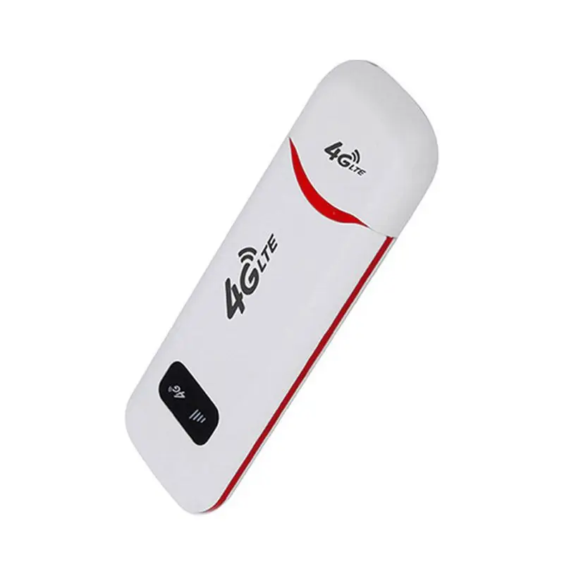 Высококачественный разблокированный сетевой адаптер 3g WCDMA 100 Мбит/с USB ключ 4G FDD LTE USB модем маршрутизатор