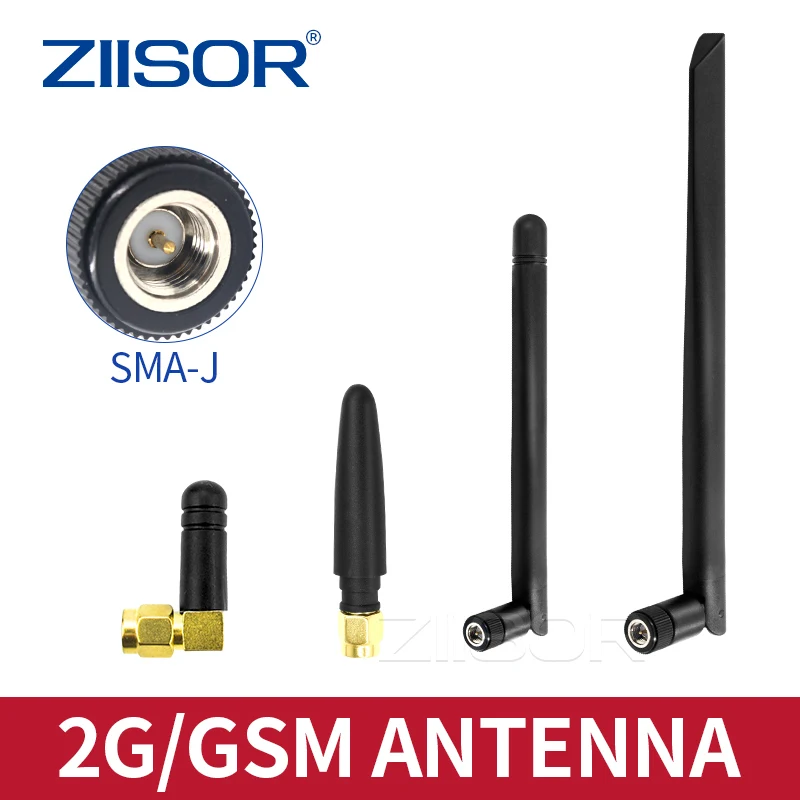 

GSM GPRS NB IoT Antenna Omni SMA Male Short Foldable Router Antena Internet of Things Antenna