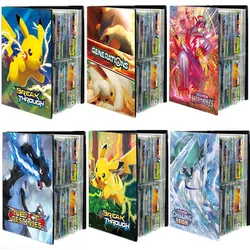 Album de cartes Pokémon pour enfants, 240 cartes de jeu de Table, VMAX GX EX, livre de Collection, cadeaux de noël, nouvelle Collection, 240 