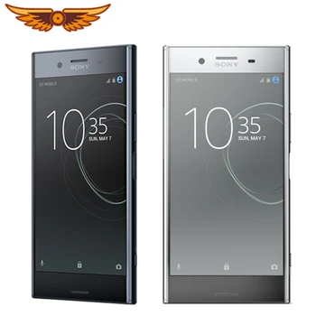 

Sony Xperia XZ Premium G8141 G8142 Original 5.5``Octa-core 4GB RAM 64GB ROM 19MP Camera LTE WIFI Unlocked Android Cellphone