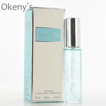 15 мл феромон аромат спрей флирт аромат цветочный аромат хороший запах притягивающий Женщин Туалетная вода капли для женщин