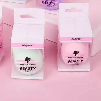

Makeup Eggs Factory Direct Water Drop Gourd Puff Hydrophilic Non Latex Beauty Eggs