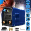 For free 220V Mini Electric Welding Machine Portable Solder 20-200A Inverter Soldering Tool ARC Welding Working 6