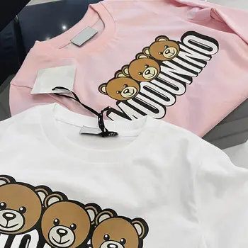 

Fashion Children Boys and Grils Long Sleeve T Shirt Cotton O Neck Baby Girl's Clothing Autumn Top Kids 2-6Years Tees