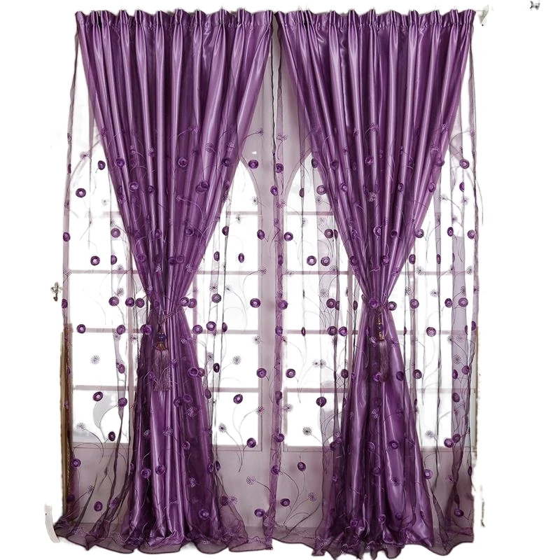 Perde гостиная Zaslony Do Okna Cortinados спальня Voilage Fenetre для кухни Роскошные Cortinas Rideaux Pour Le