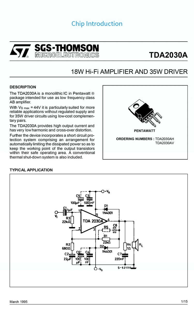 smt详情9-芯片简介