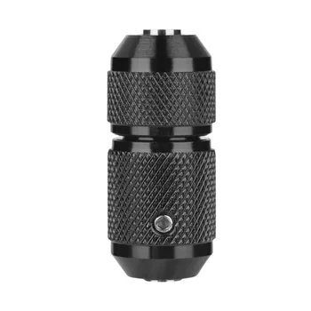 

22Mm Aluminum Alloy Professional Machine Grip Steel Needle Bar Tube Tool Accessories