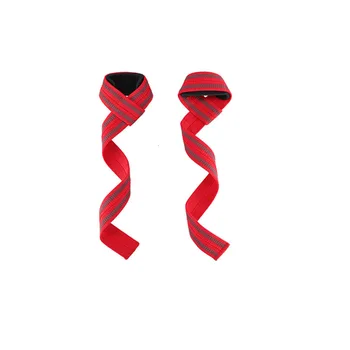 

Fitness Weight Lifting Straps Sports Replace 1 Pair Cotton Wrist Non-Slip Wear-resistant Enhance Endurance