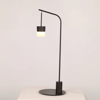 

Lamplo Post Modern LED Table Lamp Vintage European Desk light retro study reading lighting Home Decor Store Office