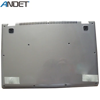 

Laptop D Case For Lenovo Ideapad Yoga 11S Base Shell Bottom Cover Lower Case Silver 90202822 AP0SS000410