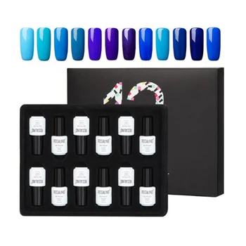 

Rosalind Gel Varnish 12Pcs/Lot Set For Manicure 7Ml Acrylic Nail Polish Semi Permanent Uv Soak Off White Bottle Gel Of Nails A