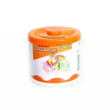 Автомобильный парфюм Крытый твердый парфюм консервированный 90 г вишня автомобильный освежитель воздуха фруктовый аромат Ванная Комната Дезодорант для ванной комнаты