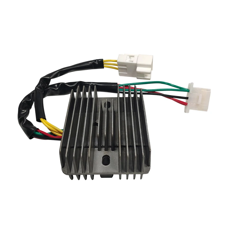 Для Honda FJS 400 Silverwing 06-08 FSC600 02-13 регулятор напряжения для мотоцикла выпрямитель высокого качества из металла Лидер продаж