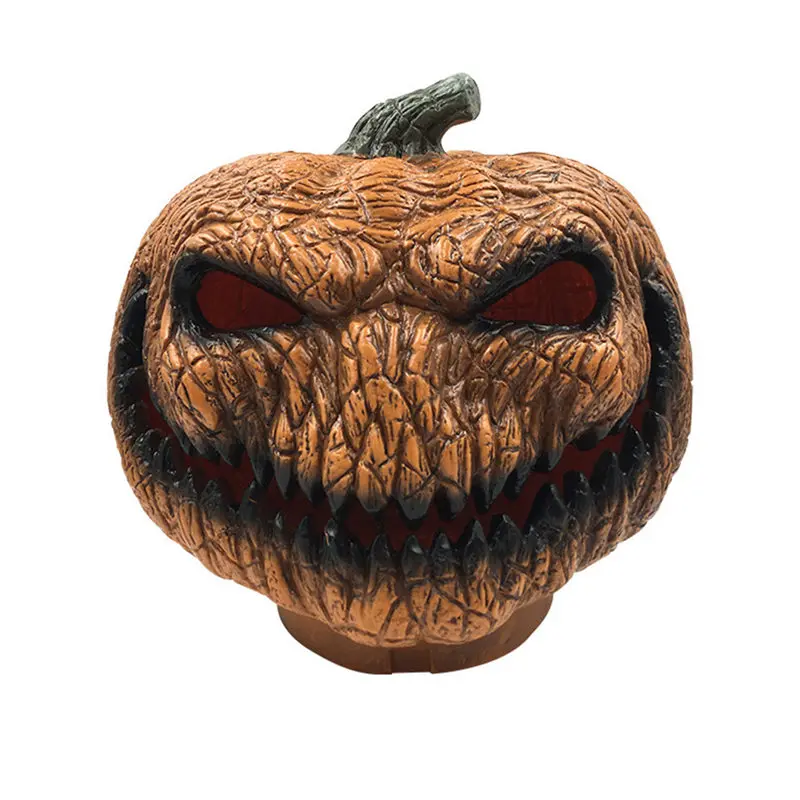 

Plastic Pumpkin with LED Light for Harvest Home and Garden Halloween and Thanksgiving Decorations unicorn party decoracion