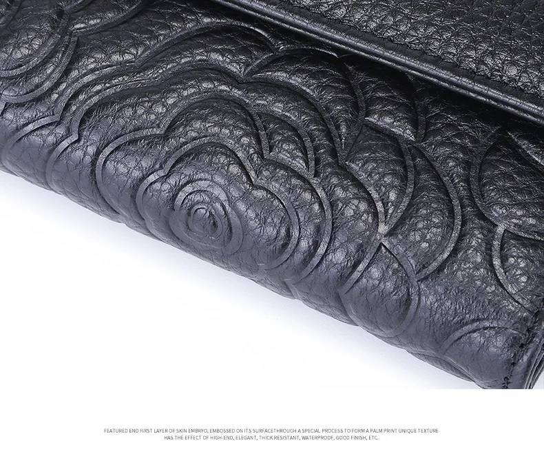 wallet women genuine leather (23)