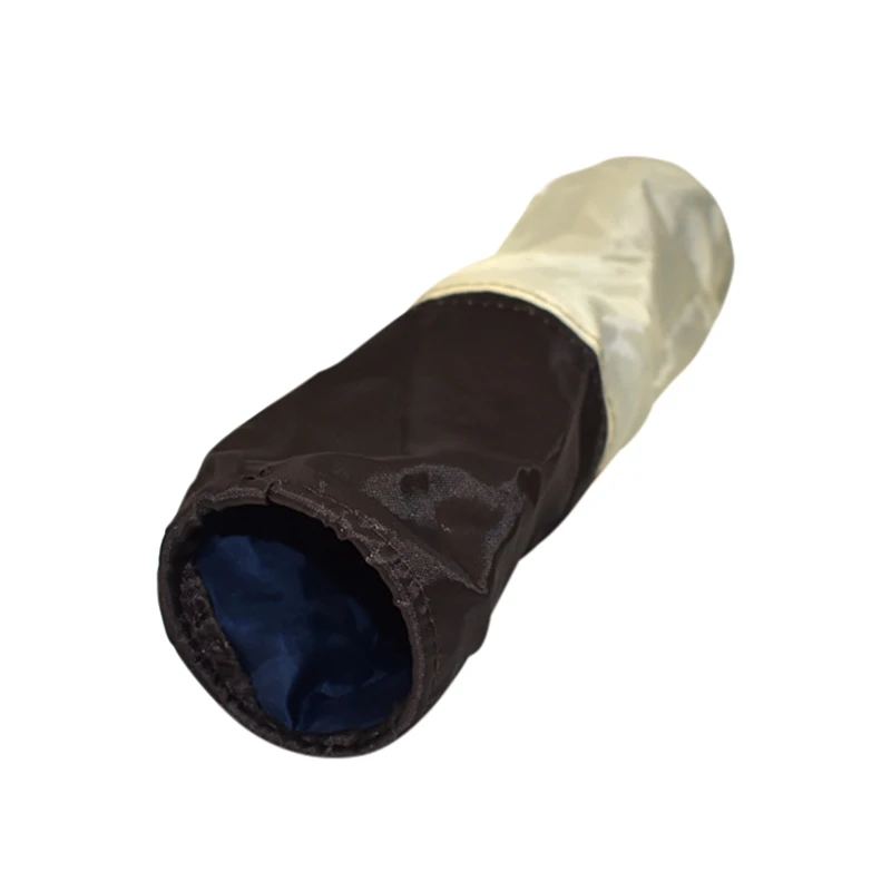 Маленький питомец игрушка «туннель» хомяк морская свинья белка зимнее теплое гнездо игровой канал - Color: ATC0007A
