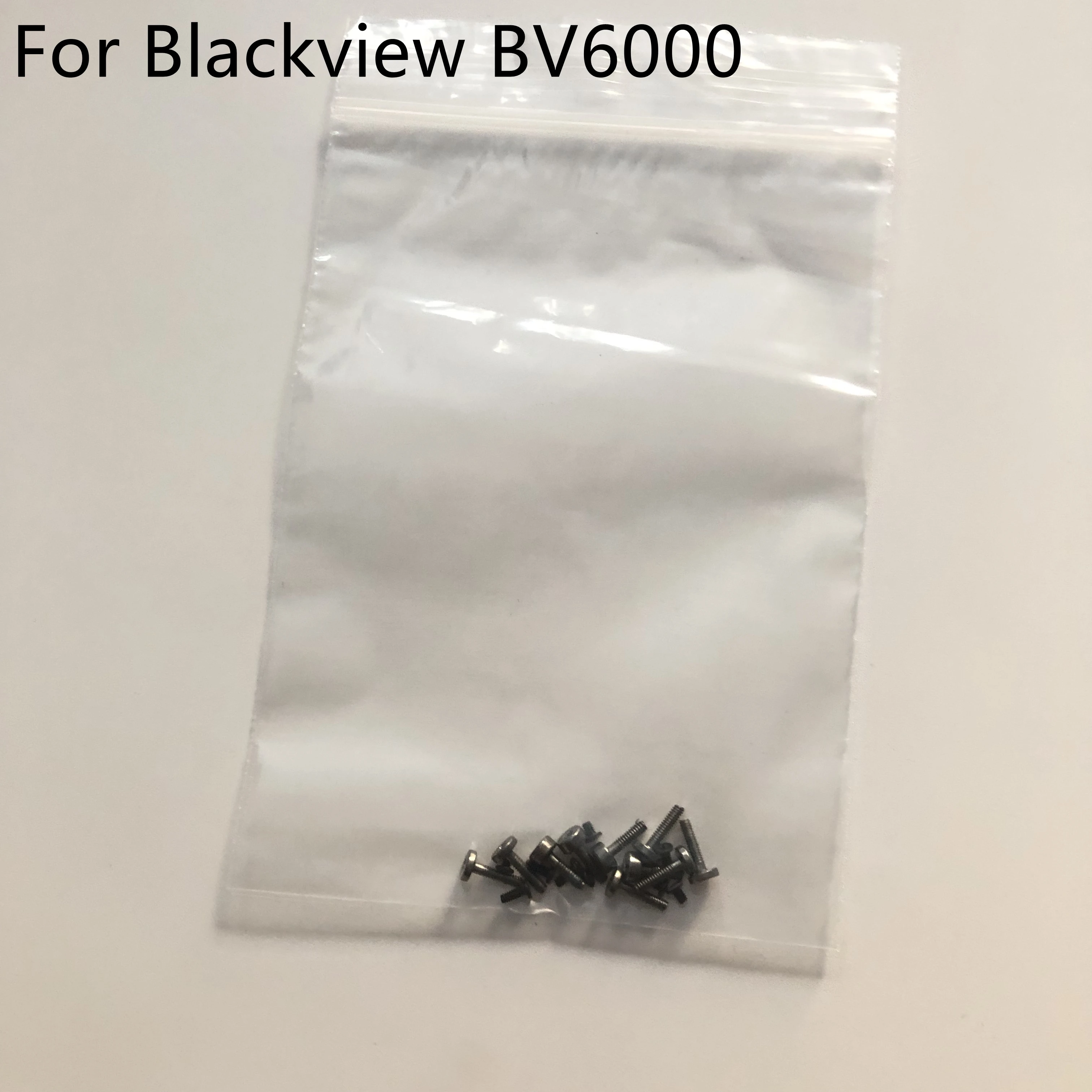 Оригинальная б/у задняя крышка винты для Blackview BV6000 4 7 MT6755 Octa core 1280x720