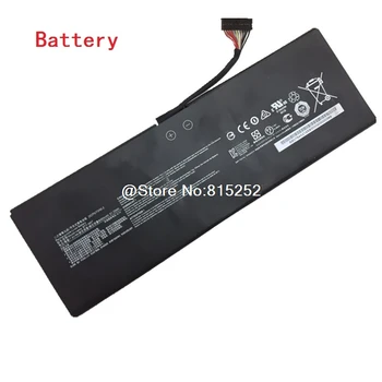 

Laptop Battery For MSI GS40 6QE-006XCN GS40 6QE-055XCN GS43VR 6RE GS43VR 6RE-045CN BTY-M47 Li-ion 7.6V 8060MAH/ 61.25WH New