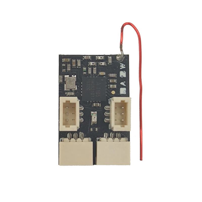 CROSSOVER-RX Ma-RX42-A2/A2 +(FLYSKY-AFHDS-2A) встроенный ESC/5CH MicroRX/телеме | Игрушки и хобби