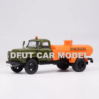 

1:43 scale Alloy Toy Vehicles World War II Russia in the Soviet Union ATZ-2.4 Truck Model Of Children's Toy Cars