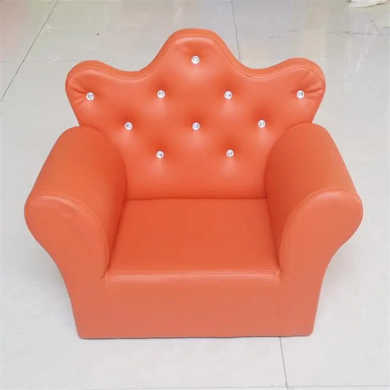 Version X Recamara Princesa Pufy Do Siedzenia Silla Infantiles Kindersofa кресло детское Infantil детский диван - Цвет: Version X
