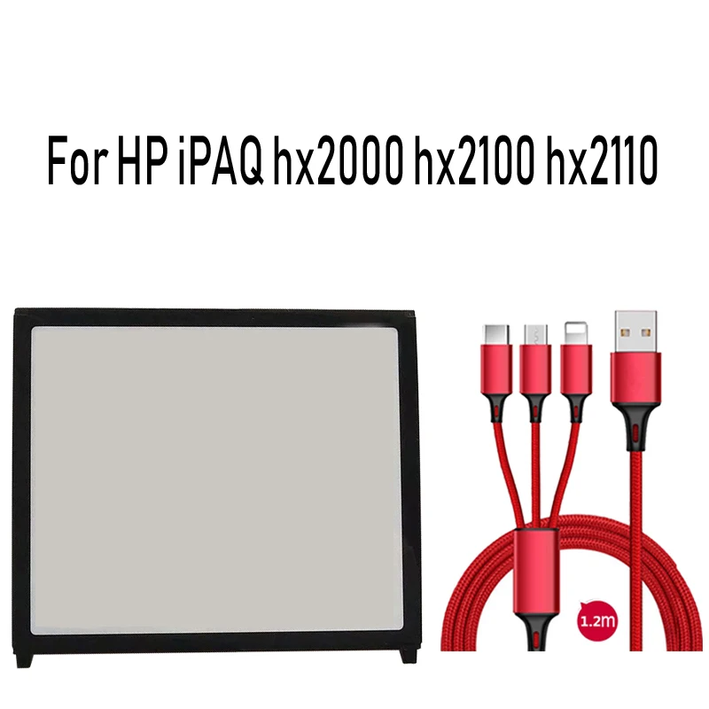 Baterai Li-ion Isi Ulang 3.7V 1400mAh IPAQ Hx2000 Hx2100 Hx2400 Hx2410 Hx2490 Hx