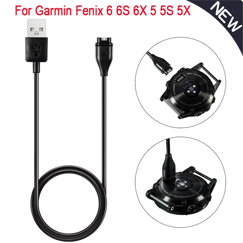 1M USB Fast Charging Data Cable Power Cable Charger Wire For