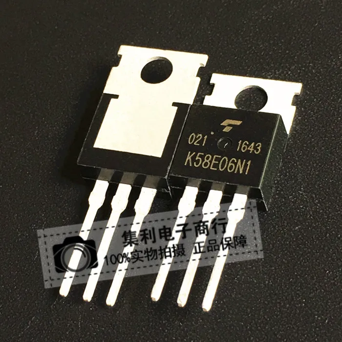 

10 шт./лот TK58E06N1 K58E06N1