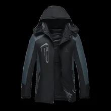 Зимнее матовое и толстое ветронепроницаемое водонепроницаемое теплое пальто для работы водостойкие костюмы для верховой езды и рыбалки Тренч Coa