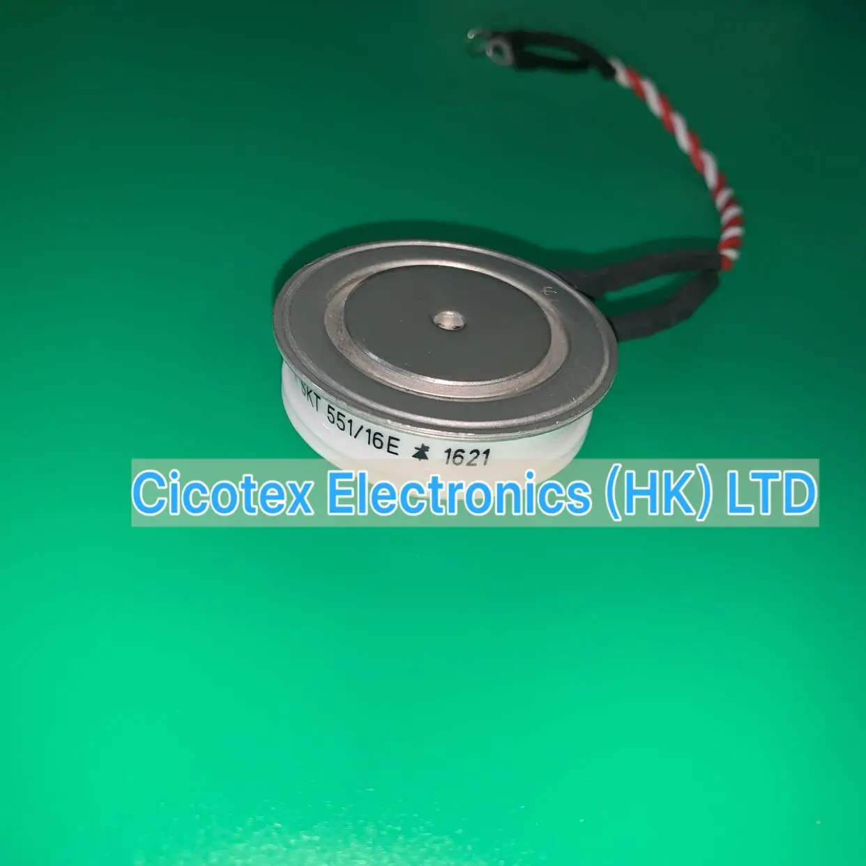 SKT551/16E CAPSULE THYRISTORS MODULE SKT 551/16 E IGBT SKT551-16E SKT551/16