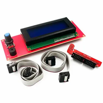 

3D printer reprap smart controller Reprap Ramps 1.4 2004 LCD control