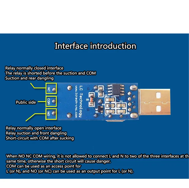 LCUS-1 LCUS-2 USB 5 В 1/2 канальный релейный модуль CH340 USB Интеллектуальный переключатель управления последовательный релейный модуль