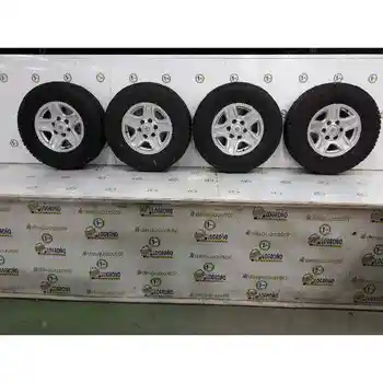 

RIM TOYOTA LAND CRUISER (J9)