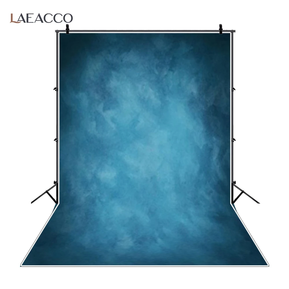 Solid Color Gradient Grunge Wall Wood Floor Photography Background Portrait  Photo Zone Photo Backdrop Photocall For Photo Studio