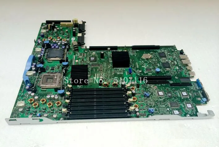 Настольная Серверная материнская плата для PE1950 K649H H723K M788G H879G J1555H будет протестирована перед отправкой