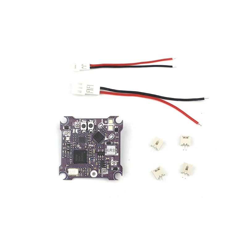Kingkong плата управления полетом F3 + VTX с начесом ESC PCB для Tiny6 Tiny7 RC Racing Quadcopter DIY Drone FPV