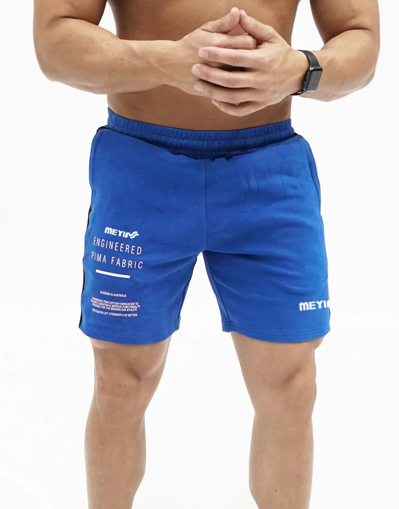 

Summer New Style Sports Shorts Men's Pure Cotton Casual Shorts Muscle Brother Fitness Training Breathable Basketball Shorts