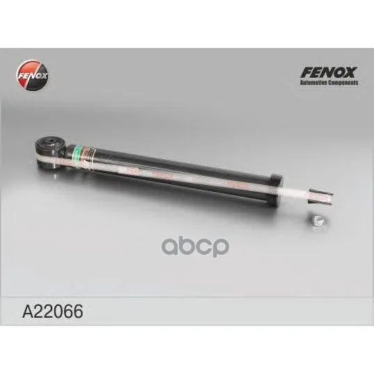 Амортизатор Vw Polo 02-/Skoda Fabia(6y2) 00-05/05 Зад.Газ. Fenox A22066 FENOX арт. A22066